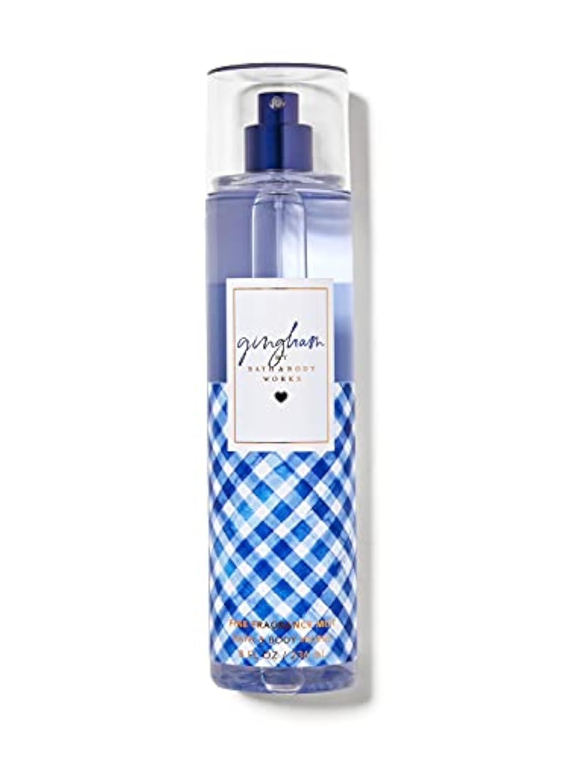 Bath & Body Works Gingham Fine Fragrance Mist