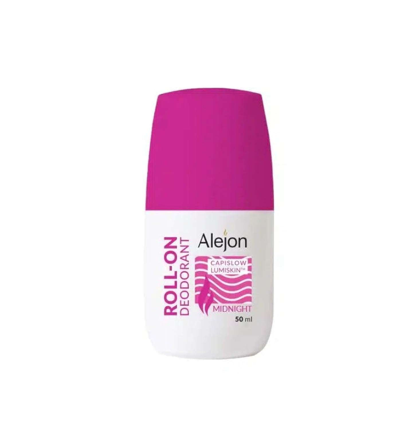 Alejon Deodorant Roll On – Midnight 50 Ml
