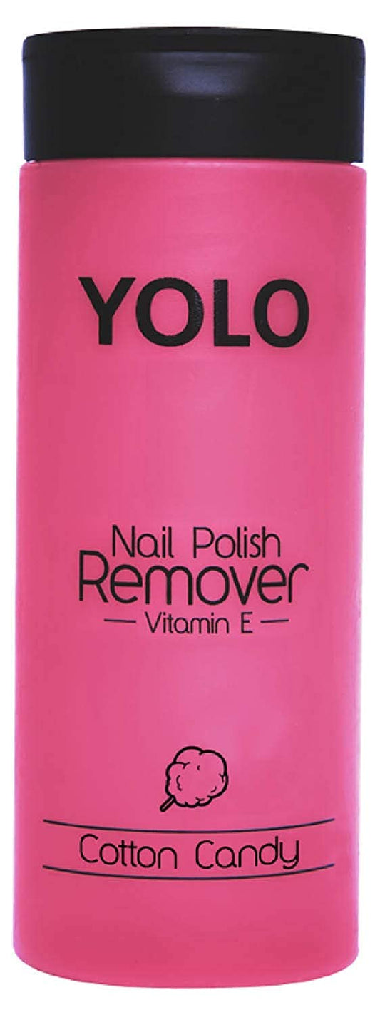 YOLO cotton candy Remover