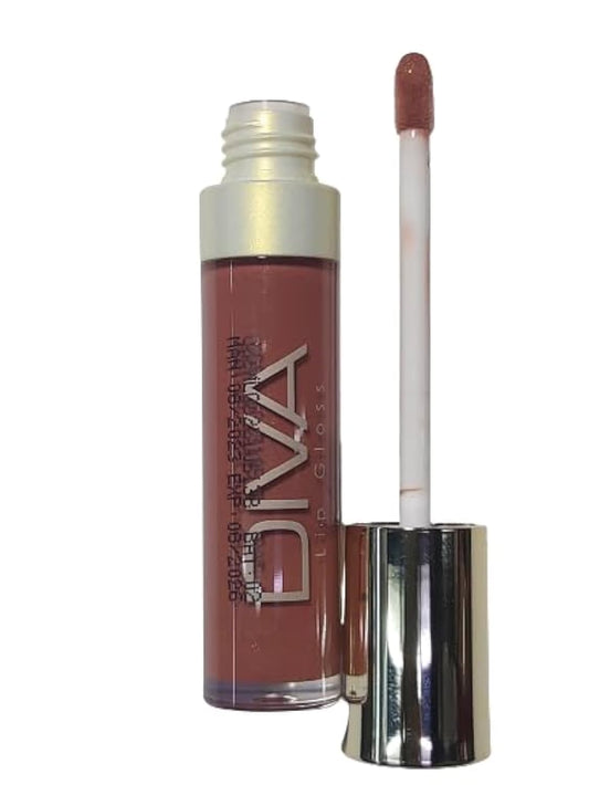 Amanda Milano DIVA LIP GLOSS.NO.12