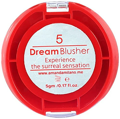 Amanda Milano Dream Blusher 5 Pink - Amazon Egypt alternate view 3