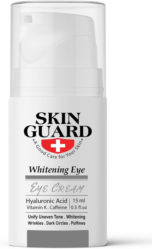SKIN GUARD WHITENING EYE CREAM 15ML