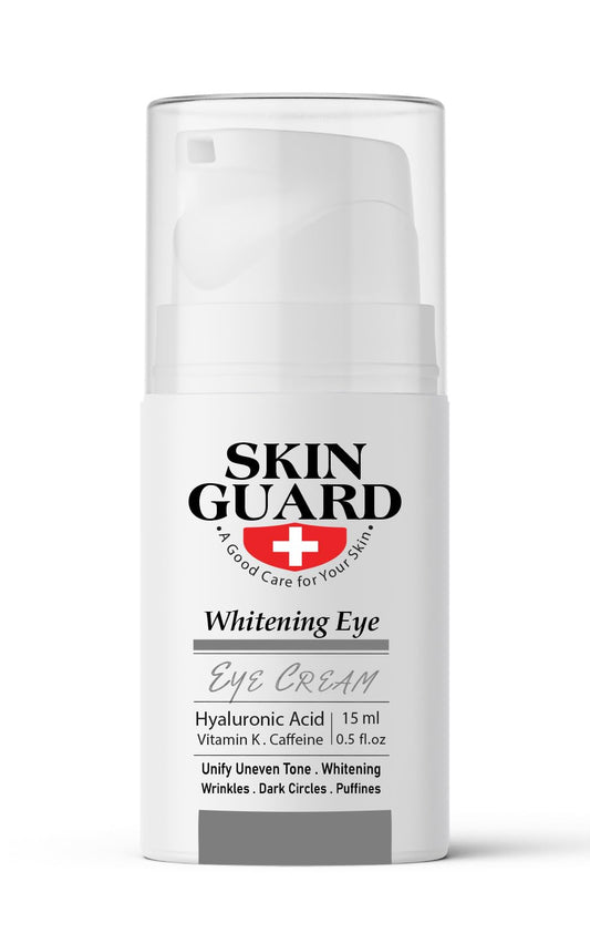 Skinguard SKIN GUARD WHITENING EYE CREAM 15ML
