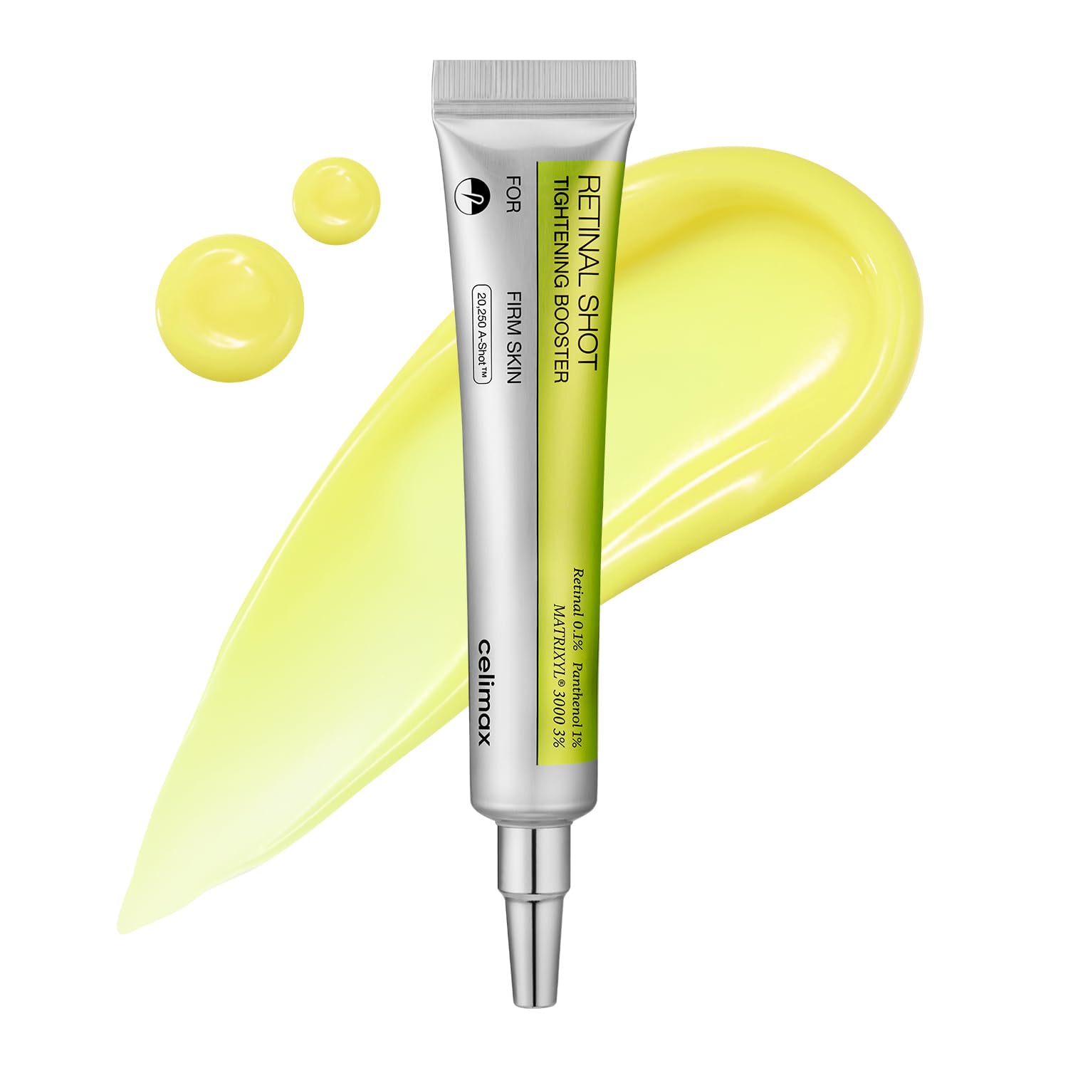 CELIMAX Retinal shot tightening Booster for Firm skin 15 ml