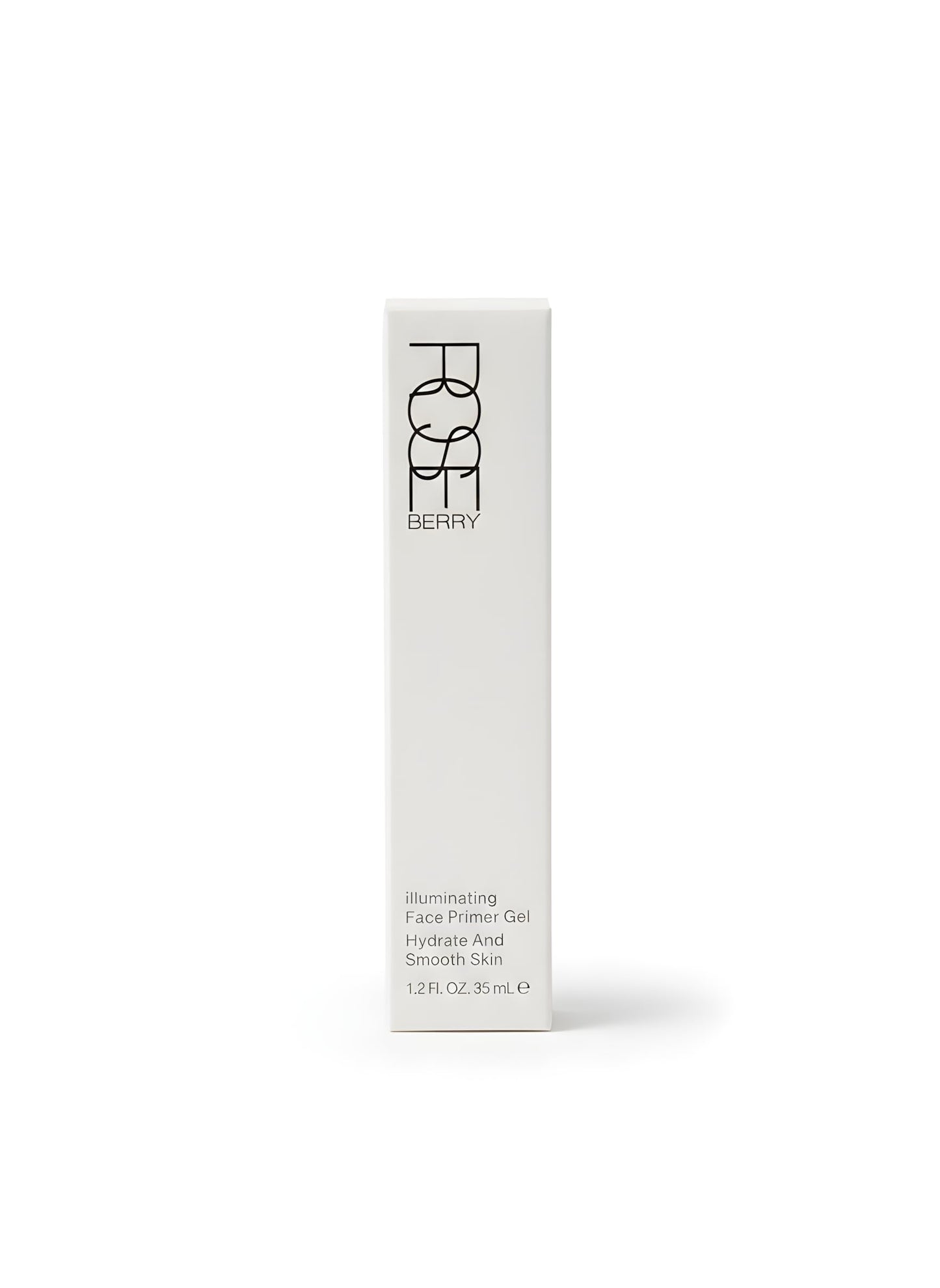Rose Berry Illuminating Face Primer Gel, Hydrate and Smooth Skin, 35 ml