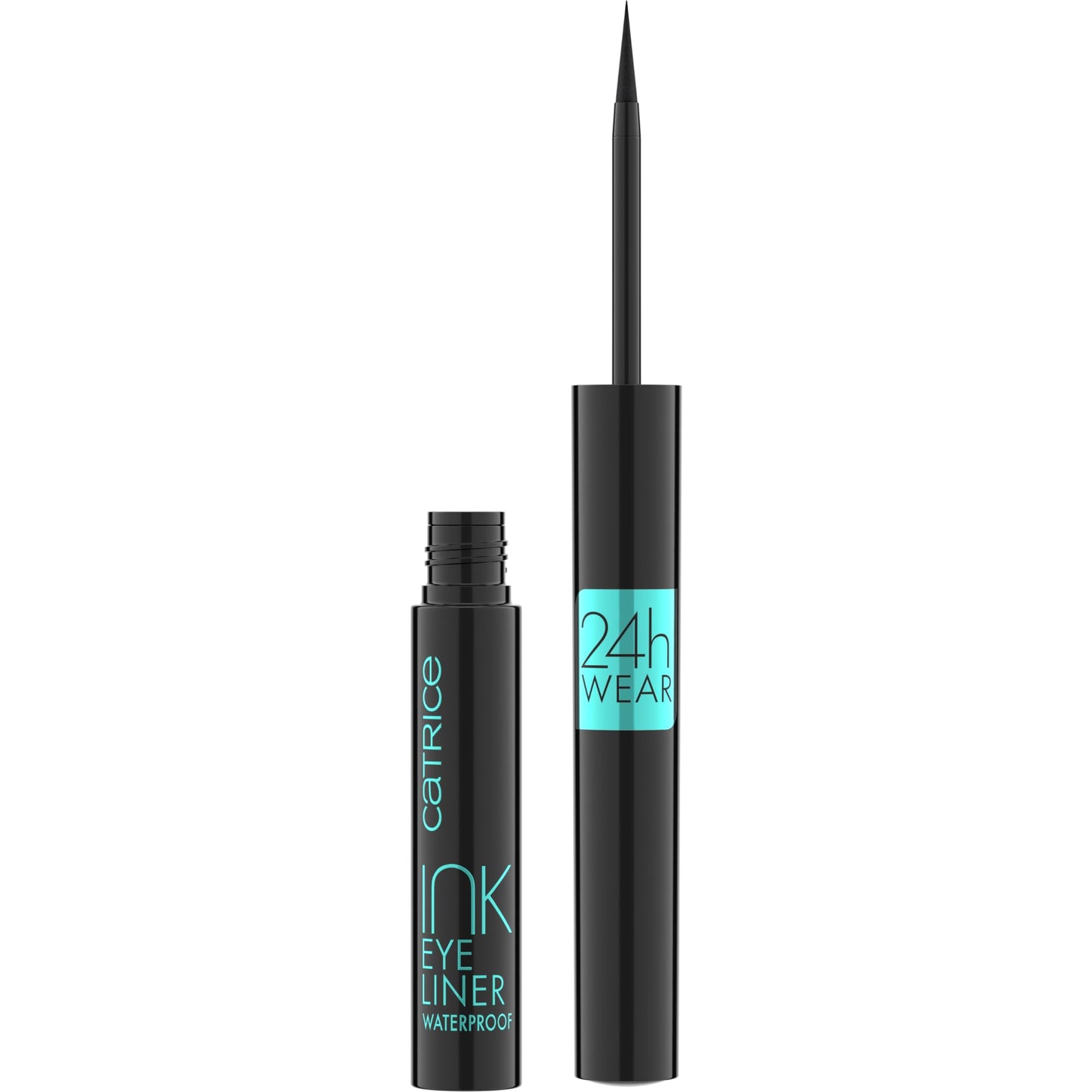 Catrice Waterproof Ink Eyeliner 1.7 ml, 010 Stay in Black