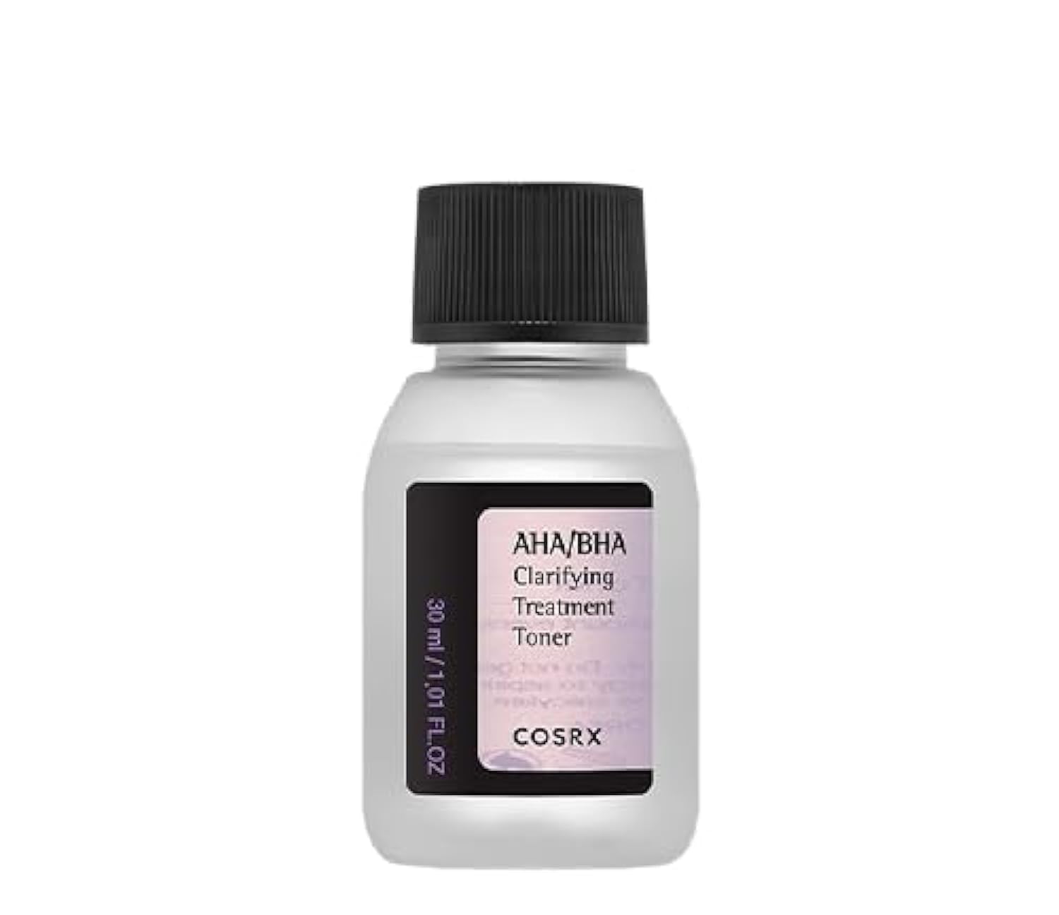COSRX AHA/BHA Clarifying Treatment Toner 30 Ml 30ml