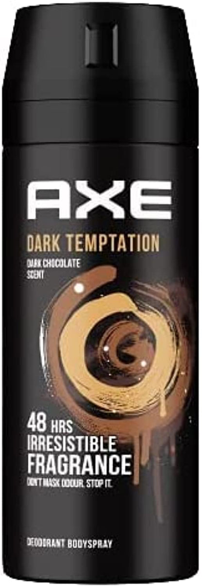 Axe Body Spray for Men Dark Temptation 150ML