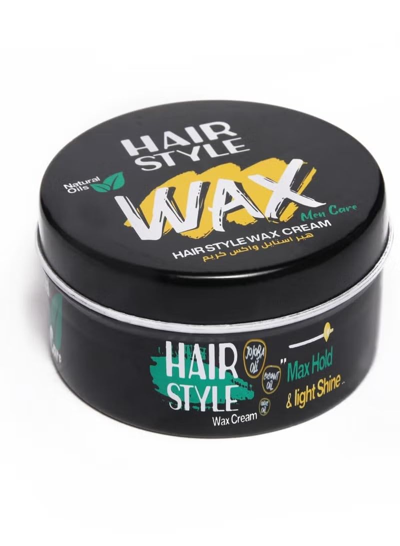 Melano Pharma Hairstyle hair wax cream, 100 gm