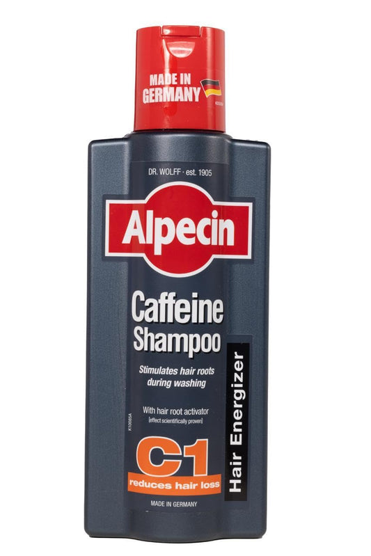Alpecin Caffeine C1 Shampoo 375 ml
