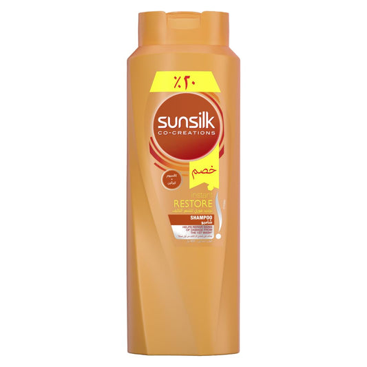 Sunsilk Shampoo Instant Restore 600ML - Promotion