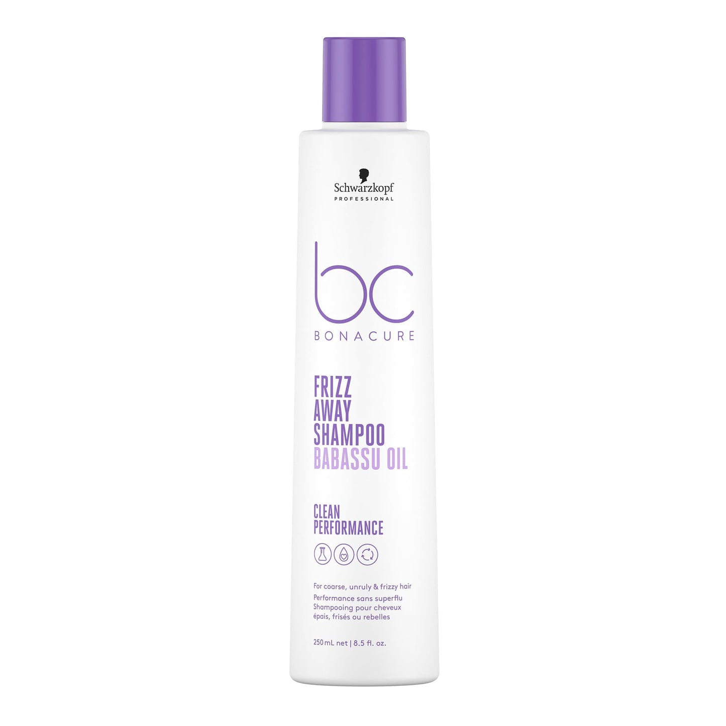 Schwarzkopf Professional BC Smooth Perfect Shampoo, 250ml