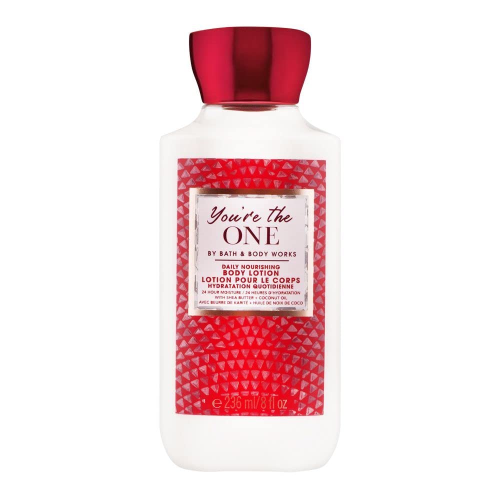 Bath & Body Works You're the One 24 Hour Moisture Body Lotion - 236ml