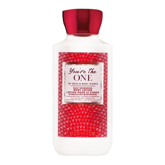 Bath & Body Works You're the One 24 Hour Moisture Body Lotion - 236ml