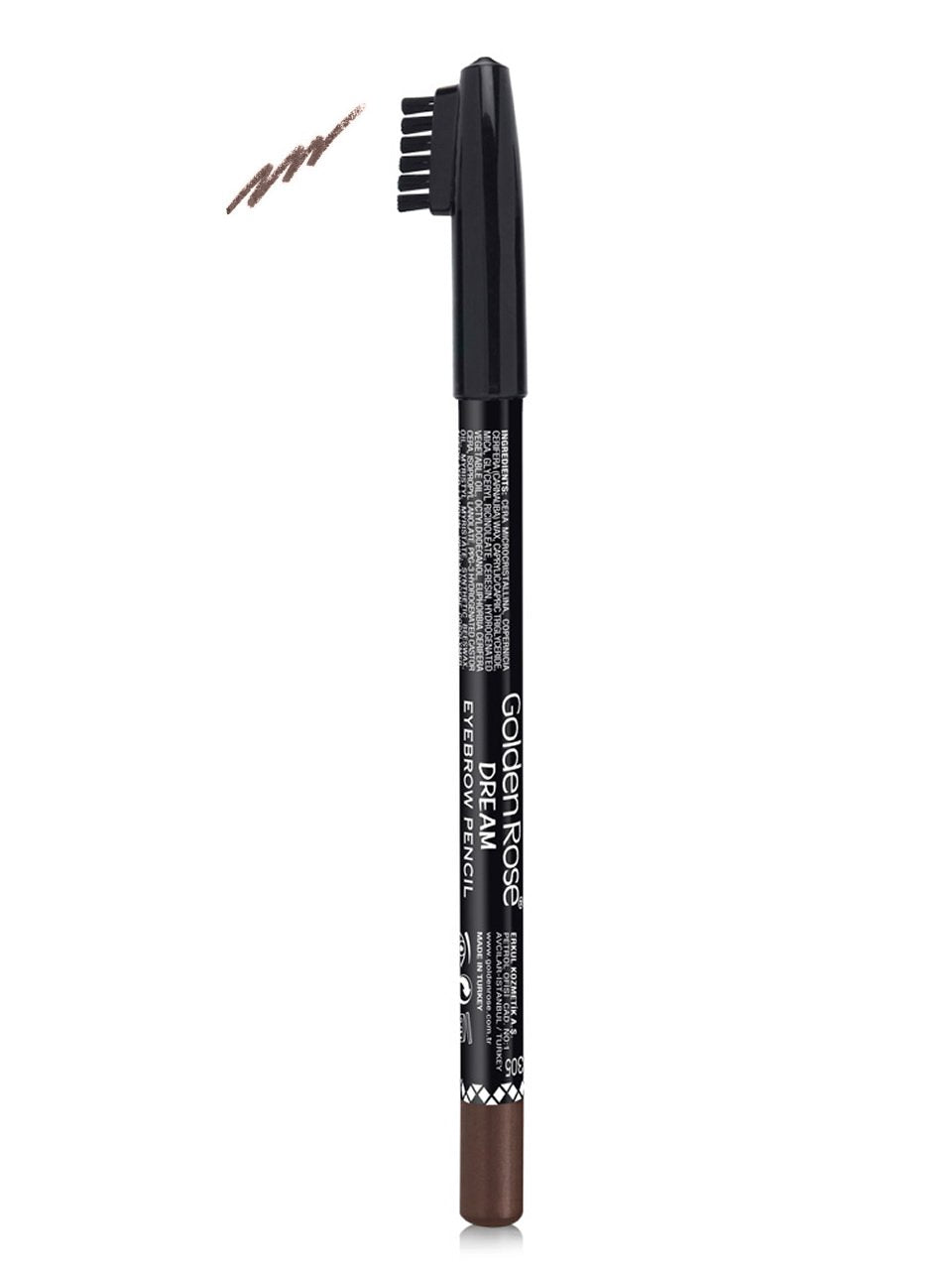 Golden Rose G.R DREAM EYEBROW PENCIL NO:305