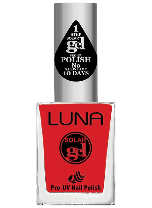 Luna Solar Nail Polish Gel Pink Bikini No.1010-10 ml