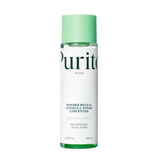 PURITO Wonder Releaf Centella Toner Unscented