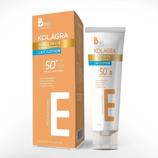 Kolagra Sun Lotion 120 ml