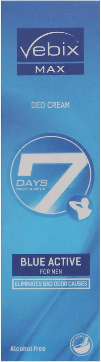 Vebix Max Mystic Deo Cream For Women, 10 Ml