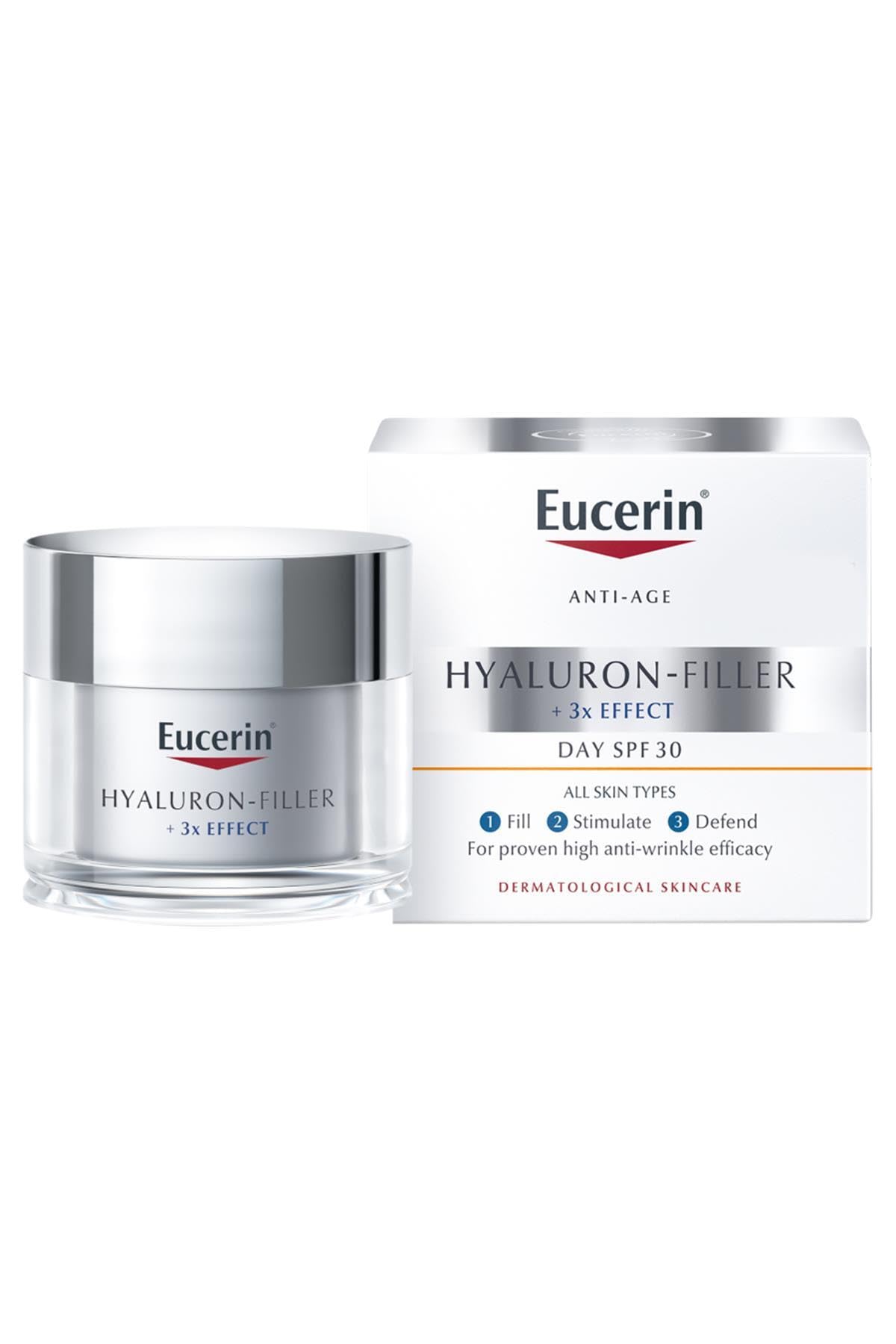 Eucerin Hyaluron-Filler Day Cream SPF15 50ml