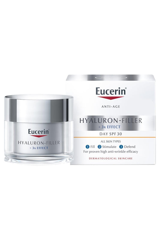 Eucerin Hyaluron-Filler Day Cream SPF15 50ml