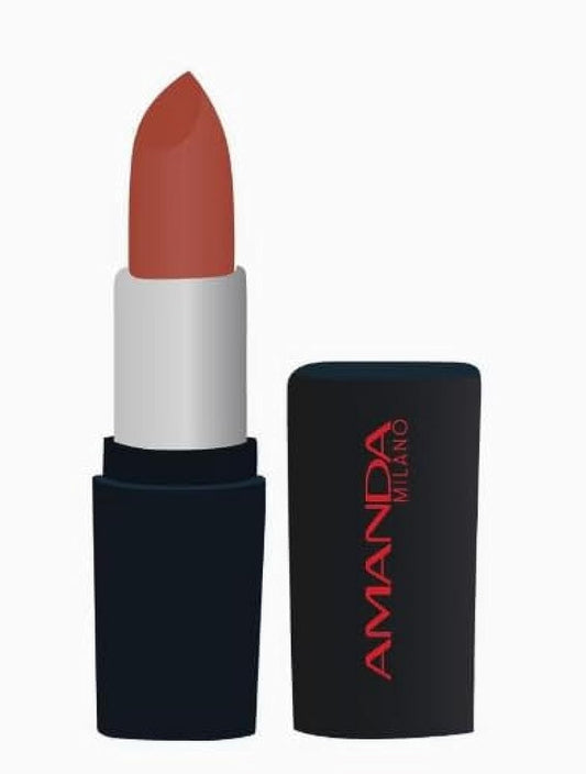 Amanda Milano Moist Matte Lipstick, No. 57