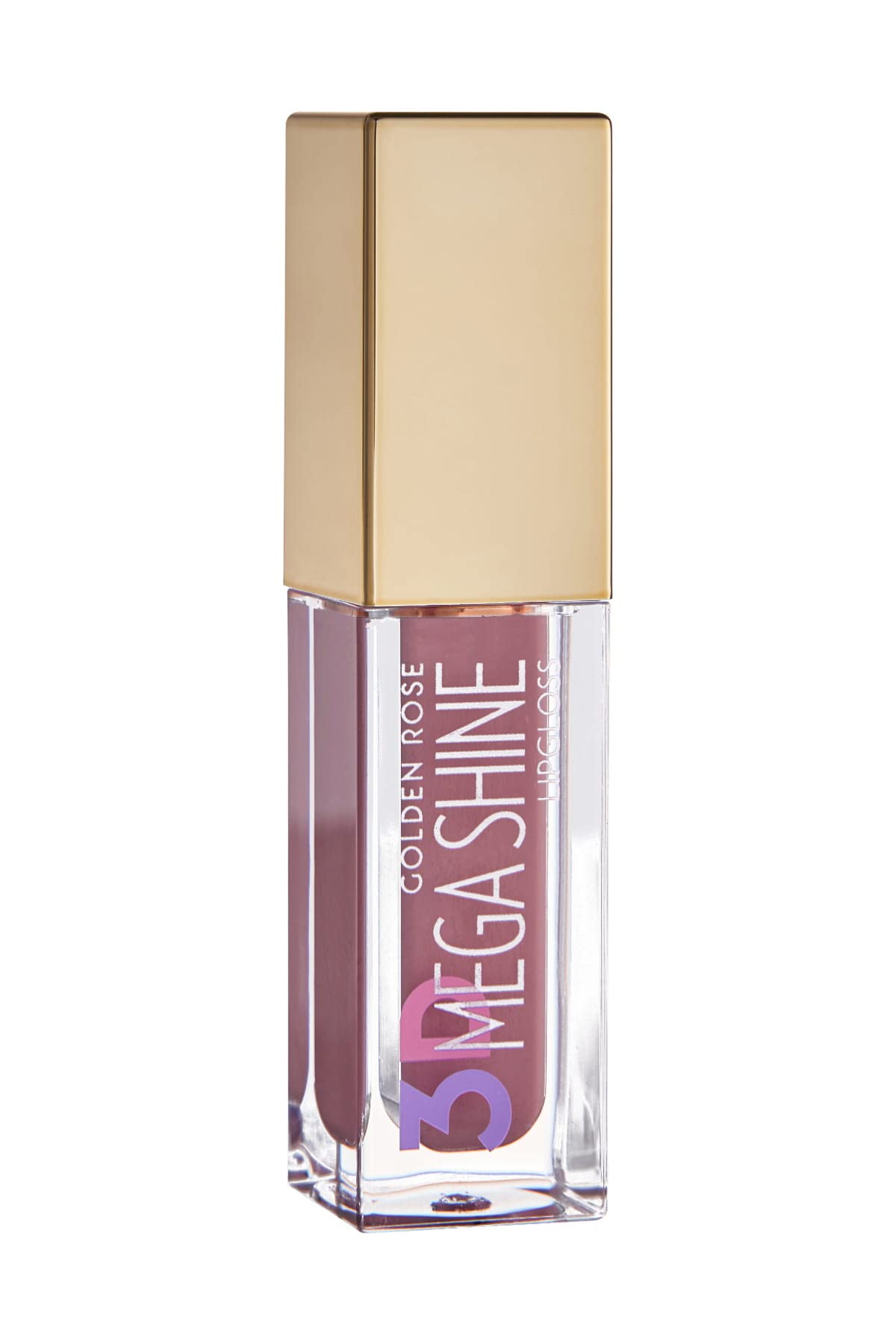 Golden Rose G.R 3D MEGA SHINE LIPGLOSS NO:106