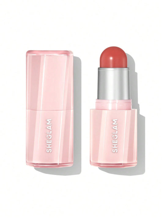 SHEGLAM Buttery Bliss Stick Blush Stick Rose Ritual 6g
