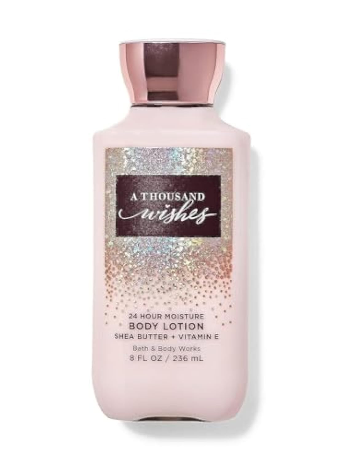 Bath & Body Works n a thousand wishes lotion 236