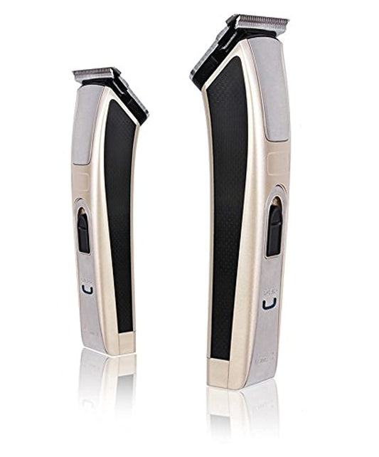 KEMEI Original Rechargeable Professional Hair Trimmer for Men, Women (Multicolor) Km-5017