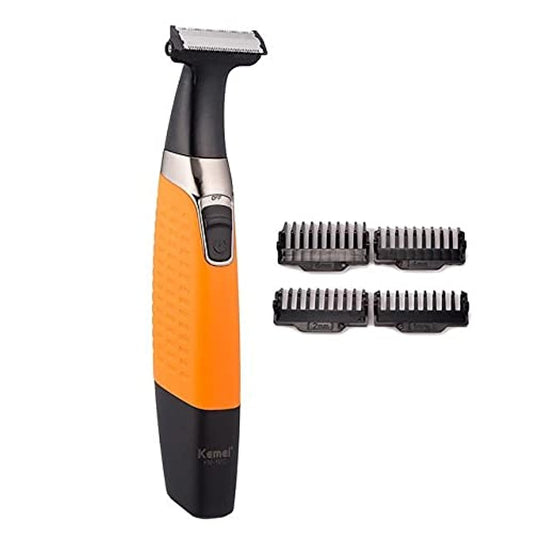 KEMEI Electric shaving machine for men - charging - dry shaving