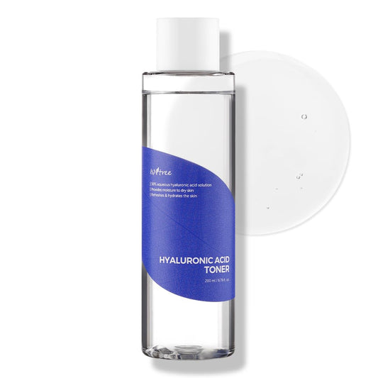 IsNtree Hyaluronic Acid Toner - 200ml (Renewal)