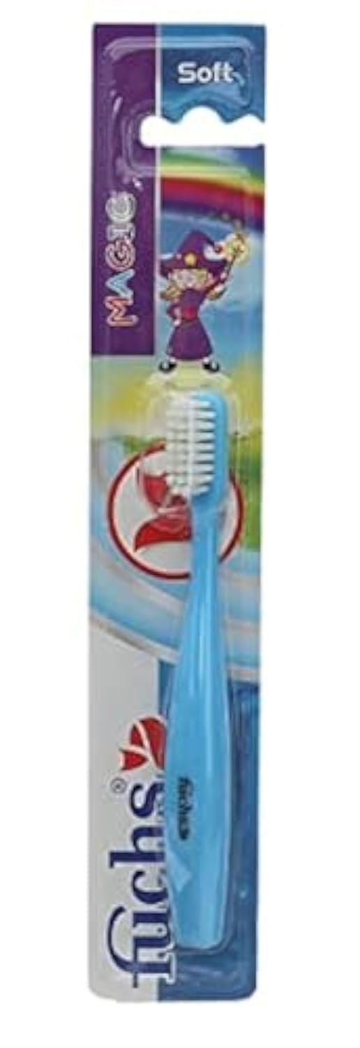 Fuchs ( Toothbrush Magic ) , assorted color