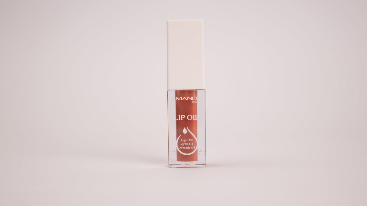 Amanda Milano lip oil 5ml - 03