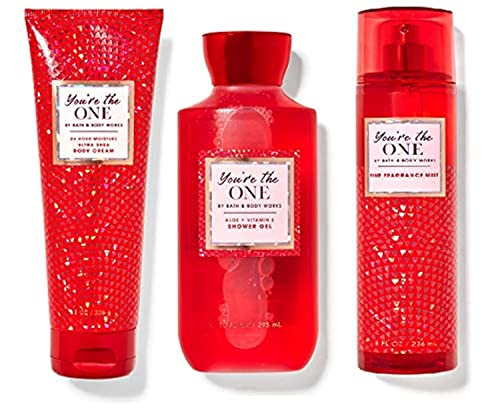 Bath & Body Works You're The One Gift Set