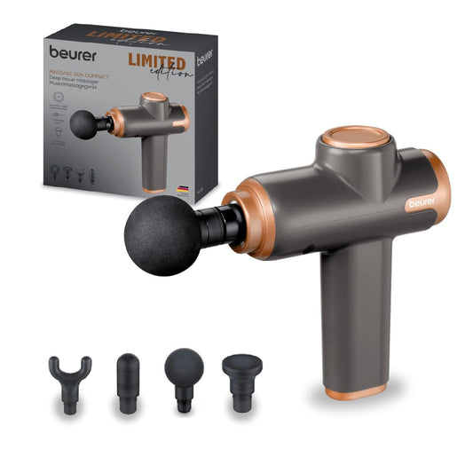 Beurer Germany MG 99 LE24 Compact Massage Gun