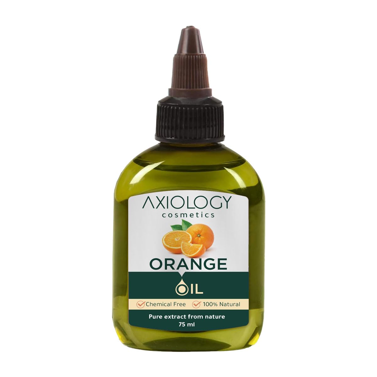 Silk Route Axiology Pure Orange Essential Oil