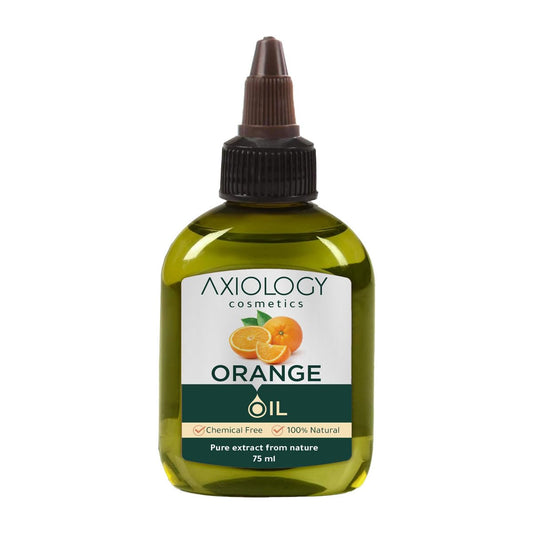 Silk Route Axiology Pure Orange Essential Oil