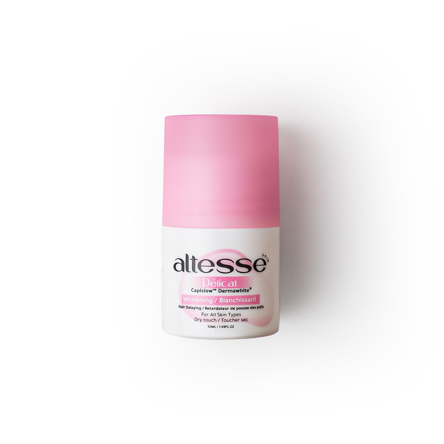 Altesse Roll-On Deodorant Délicat 50Ml (Candy Scent)
