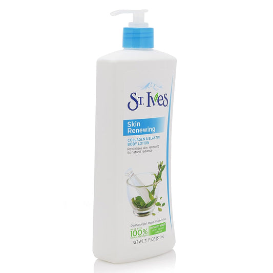 ST. Ives St.Ives Skin Renewing Collagen & Elastin Body Lotion - 621 ml