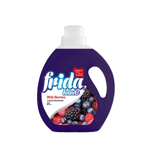 Frida hands Wild Berries liquid handwash - 2L
