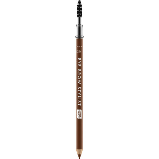 Catrice Eye Brow Stylist Eyebrow Pencil, No. 070, Brown, Long-Lasting, Matte, Vegan, Waterproof, No Microplastic Particles, Nanoparticles Free, Pack of 1 (1.4 g)