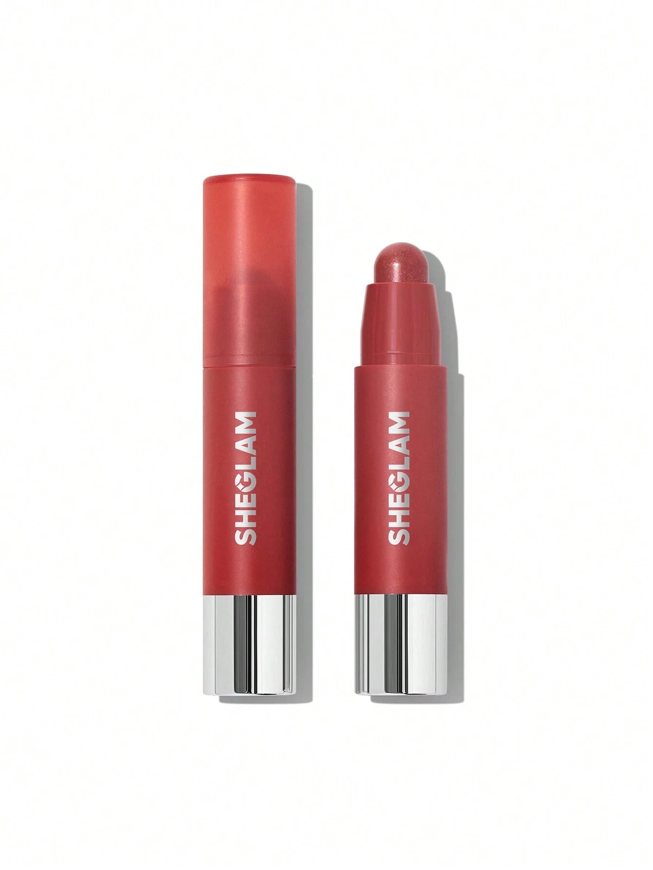 SHEGLAM Just Kissed Lipstick Crayon Red Velvet 2.5g