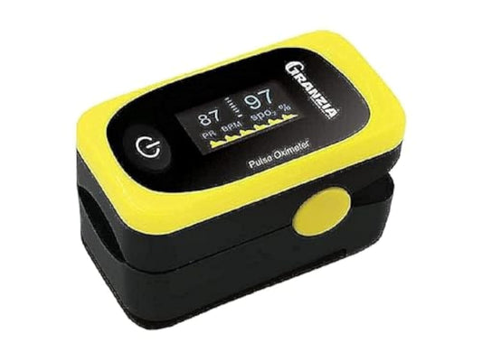 Granzia Pulsox-304 finger pulse oximeter