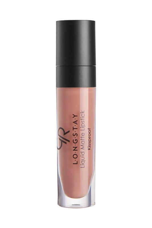 Golden Rose Liquid Matte Lipstick No.33