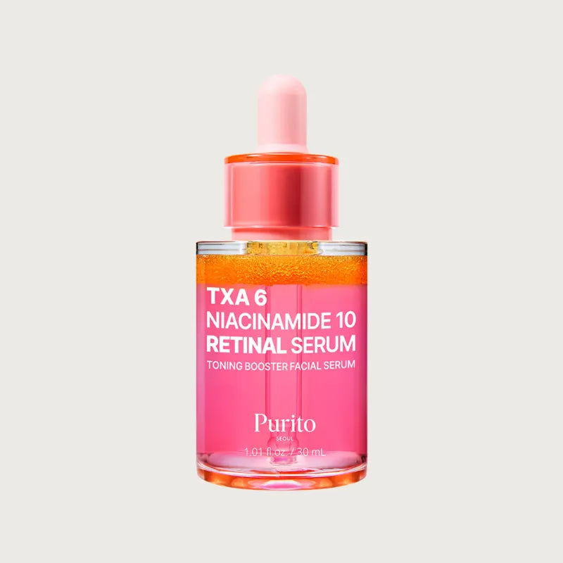 PURITO SEOUL TXA 6 Niacinamide 10 Retinal Serum
