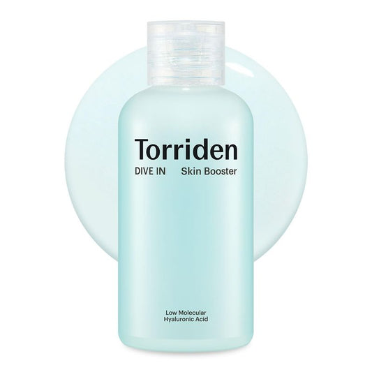 TORRIDEN Dive-In Low Molecular Hyaluronic Acid Skin Booster 200ml