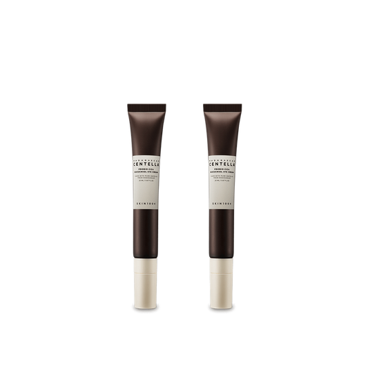 SKIN1004 Madagascar Centella Probio Cica Bakuchiol Eye Cream 20ml - Twin Pack