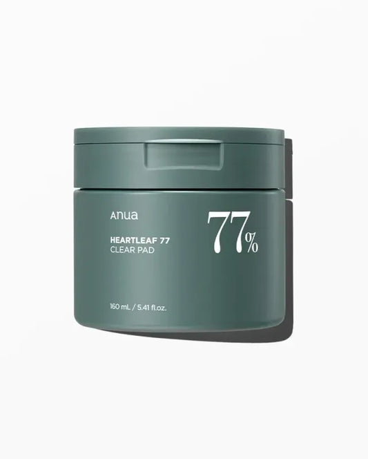 ANUA Heartleaf 77% Clear Pad