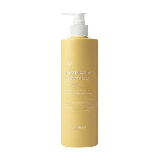 LAFERME Laminaria shampoo PEAR & FREESIA 500 ml